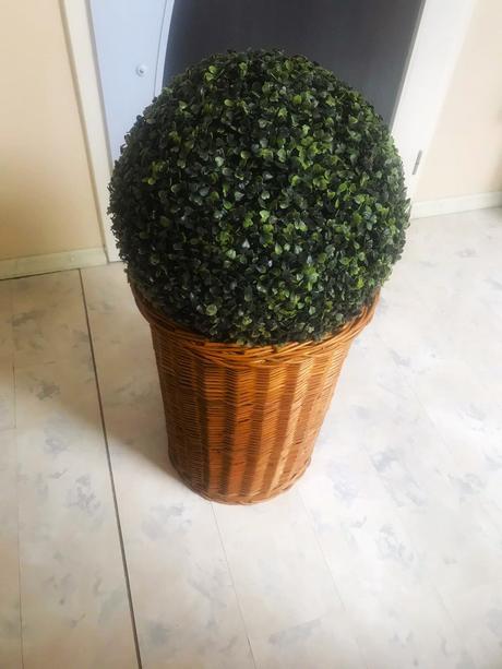 Vysoký kôš - valec, 