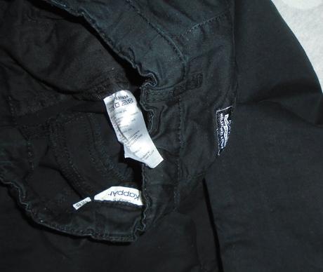 Tenké nohavice na 7 až 8 rokov, kappahl,128