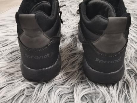Sprandi topánky, sprandi,36