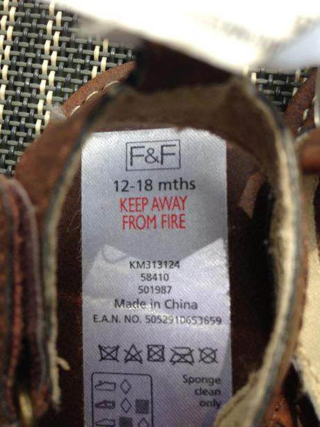 Hnedé capacky, f&f,19