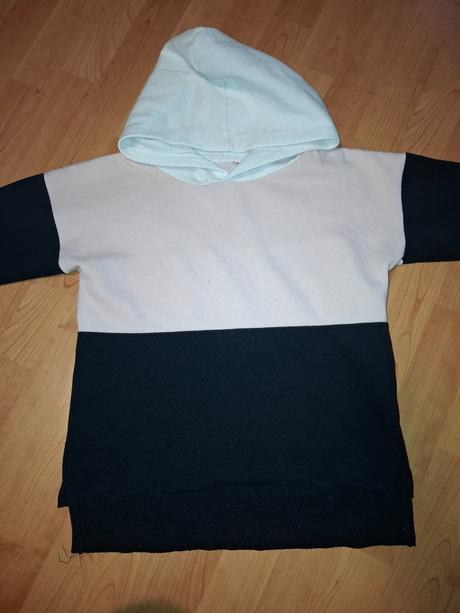 Dievčenska mikina, 134