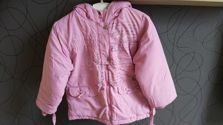 Zimný kabát coccodrillo, č. 98, coccodrillo,98