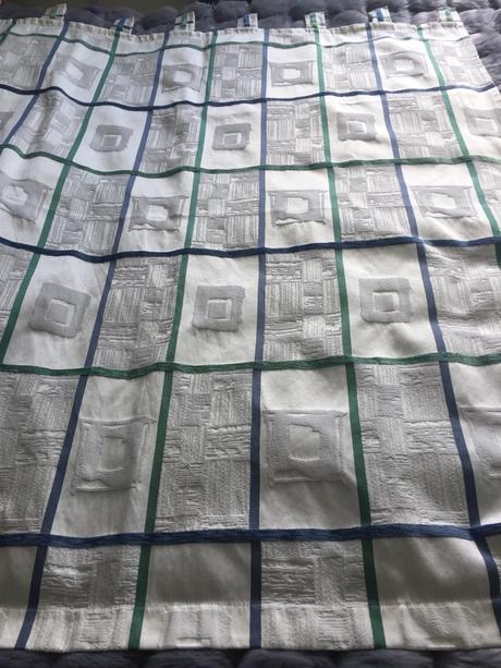 Záves do detskej izby,