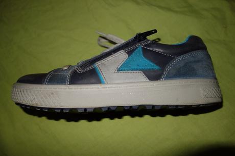 Kozene topanocky bata, baťa,34