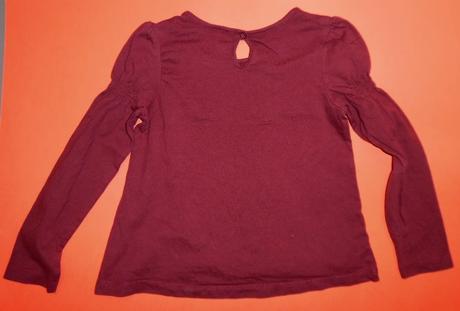 Tričko dievčenské, tu,116