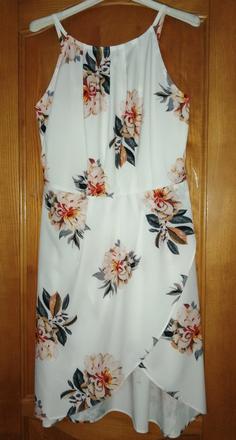 Pekné pohodlné šaty na leto, mango,36