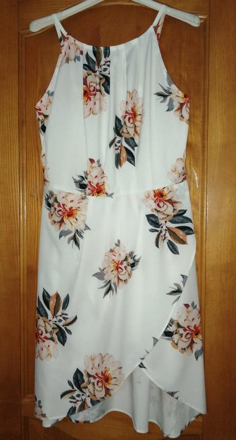 Pekné pohodlné šaty na leto, mango,36