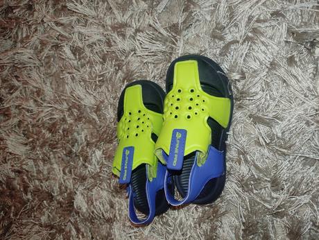 Sandálky, alpine pro,24