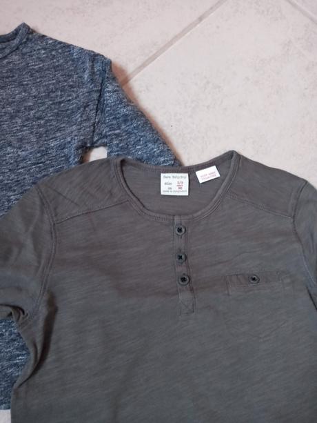 Tričká, zara,98
