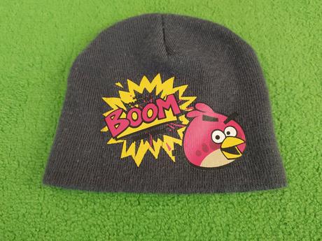Čiapka angry birds, 122