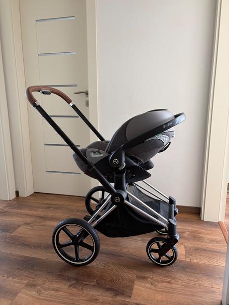 Cybex priam platinum 3-kombinacia, cybex,cybex priam 4