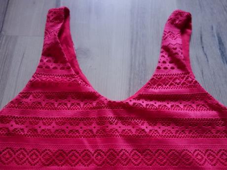 Dámsky top bershka, s