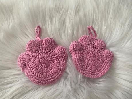 Háčkované prívesky, 