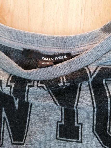 Mikina, tally weijl,xs
