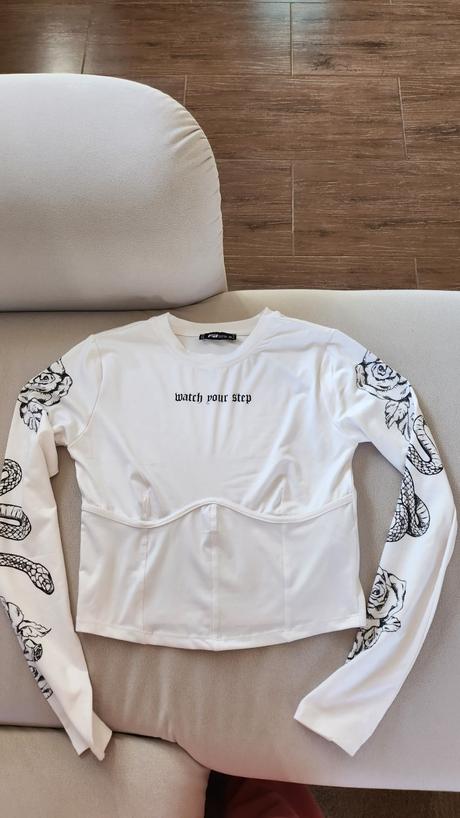 Dámske tričko m, new yorker,m