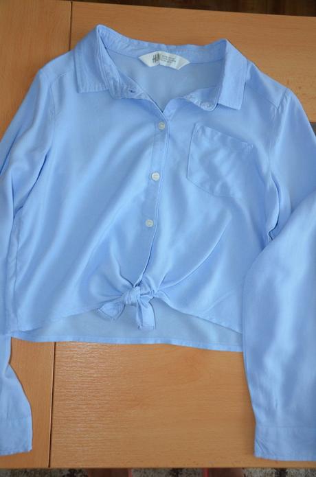 Blúzky h&m v. 140, 146, 140