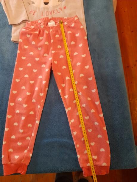 Teplé pyžamko s líškou, pepco,104