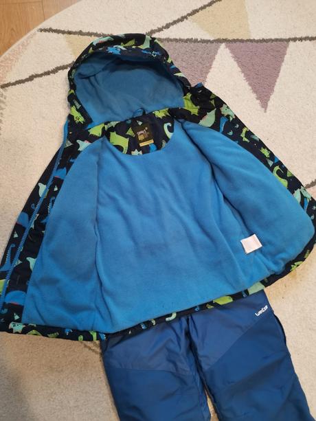 Zimna / lyziarska bunda 116, wedze,116