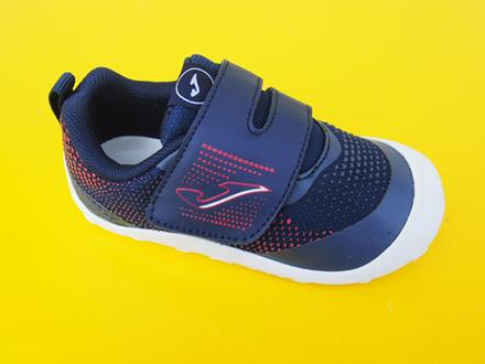 Detské sieťované barefoot tenisky joma, joma,20 - 26