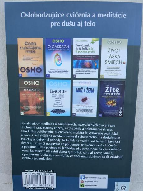 Liečenie duše - osho,