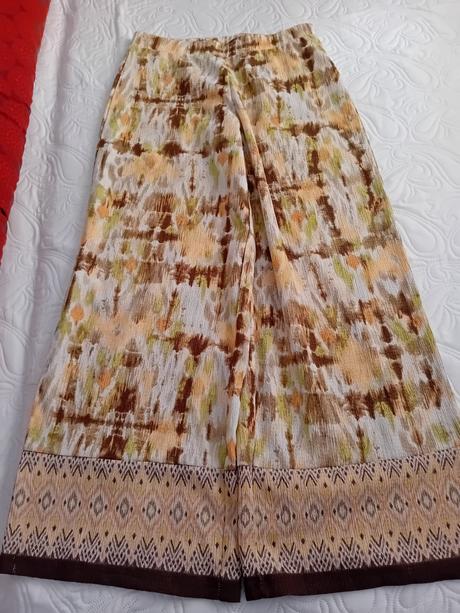 Široké nohavice, takko,l