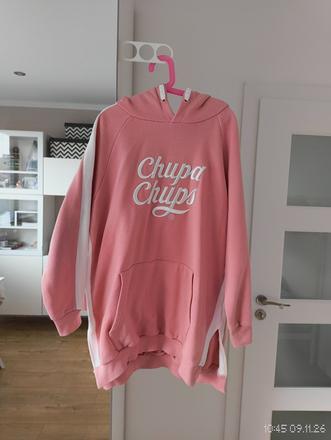 Dlhá oversize mikina - reserved, veľ. 146, reserved,146