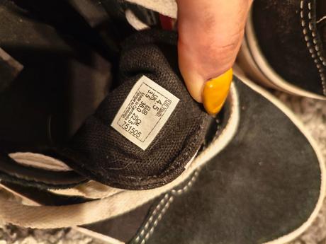 Tenisky, vans,36