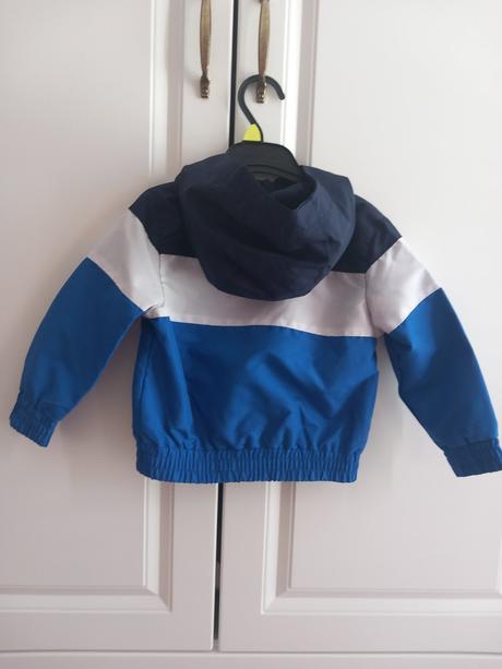 Chlapčenská prechodná bunda, lupilu,92