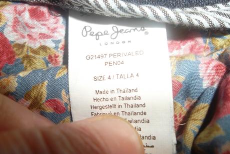 Rifle pepe jeans, pepe jeans,110