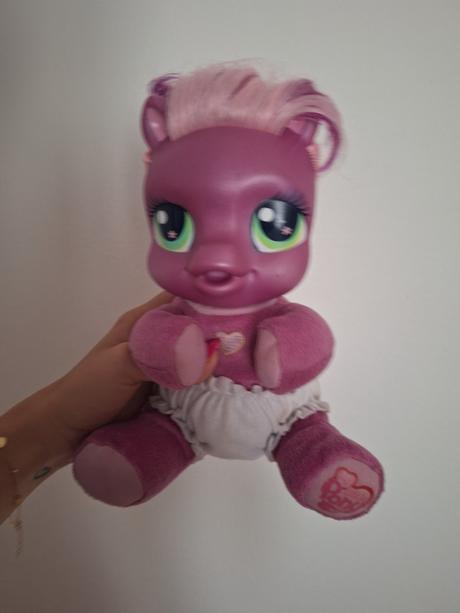 Interaktívny koniķ my little pony, 
