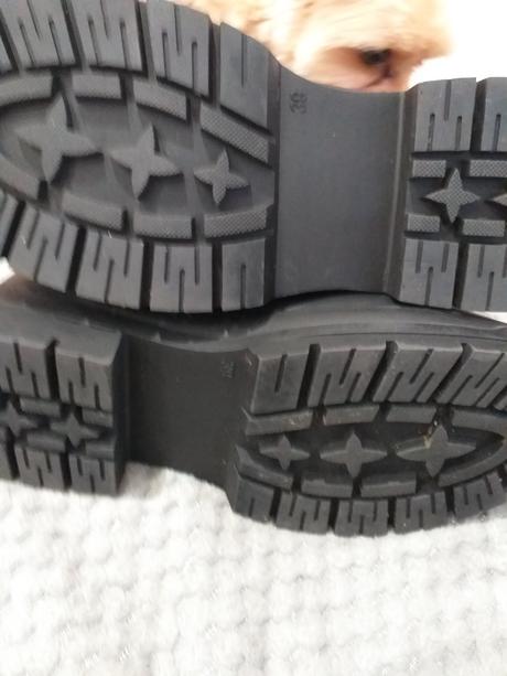 Damske cizmy, deichmann,39