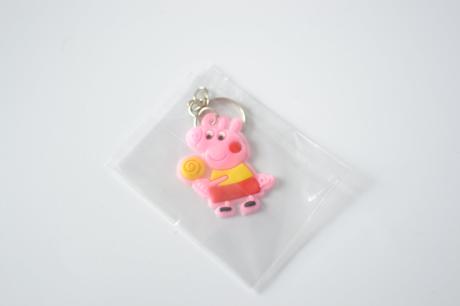 Kľúčenka peppa pig, 