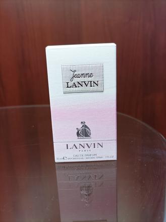Lanvin jeanne parfum, 