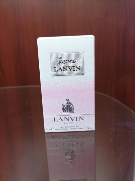 Lanvin jeanne parfum, 