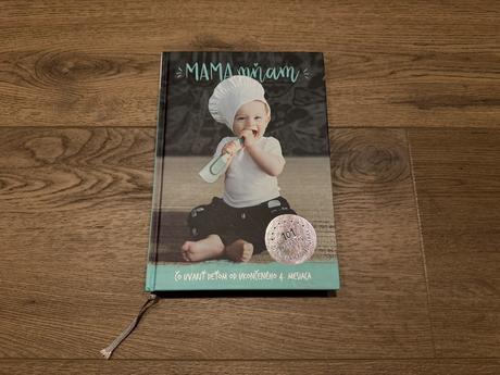 Kniha mama mňam, 