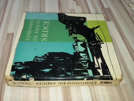 Srdce - edmondo de amicis, 