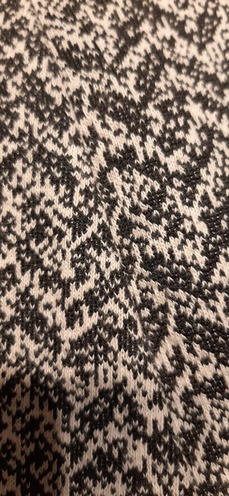 Damska sukna z upletu, eu40-42, 40