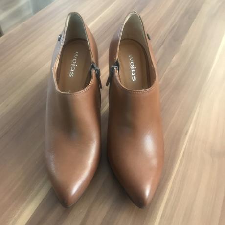 Keasne  koz. cizmicky zn. vojas vel. 38/25,5cm_, 38