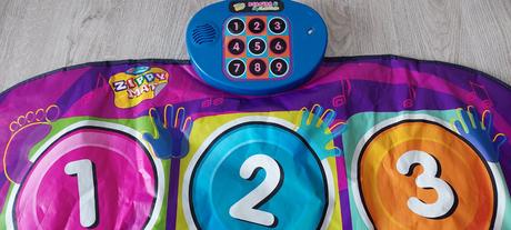 Dancing challange - tanecna vyzva, 