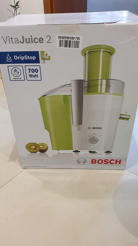 Odšťavovač bosh víta juice 2, bosch