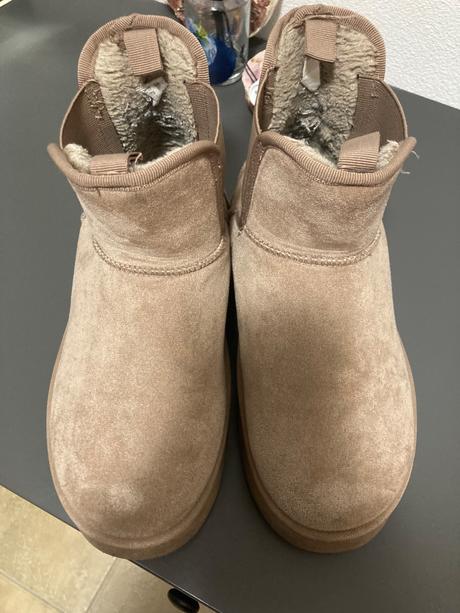 Zimne cizmy, graceland,36