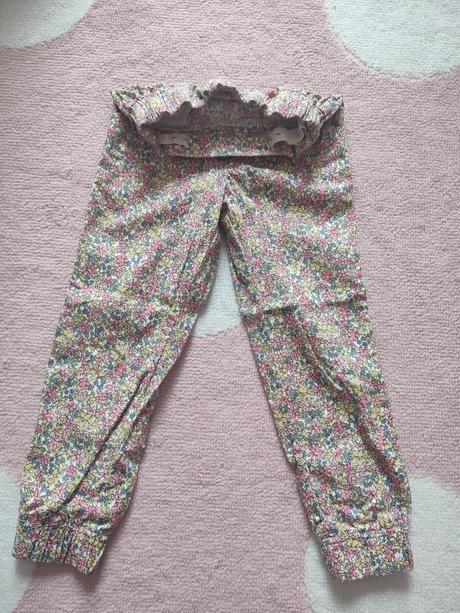 Tchibo nohavice, tchibo,110 / 116