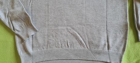 Jednoduchý hladký svetrík, vero moda,s