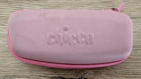 Chicco dievčenské okuliare s puzdrom, chicco