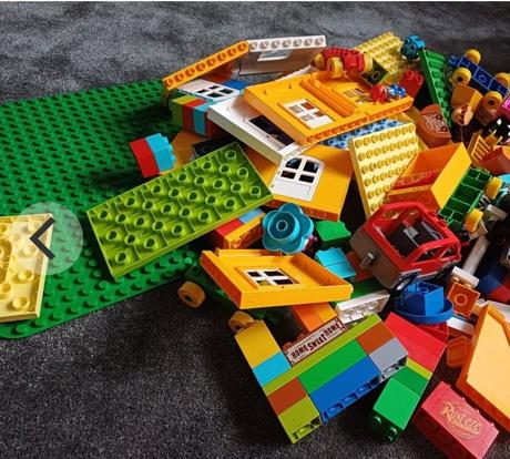 Lego duplo asi 10 sad, 