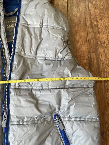 Prešívaná vesta reserved, reserved,134