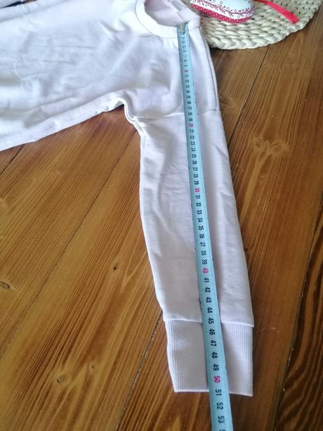 Mikina ružová 122, decathlon,122