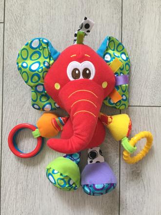 Hracka do kocika slon,