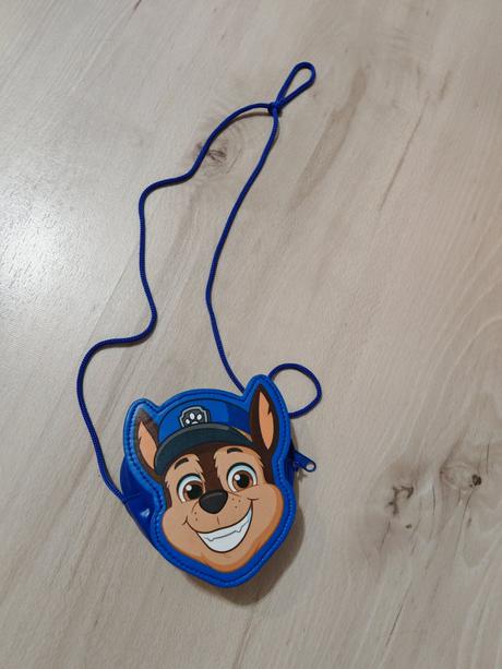 Labkova patrola kabelka pre malú slecnu, 