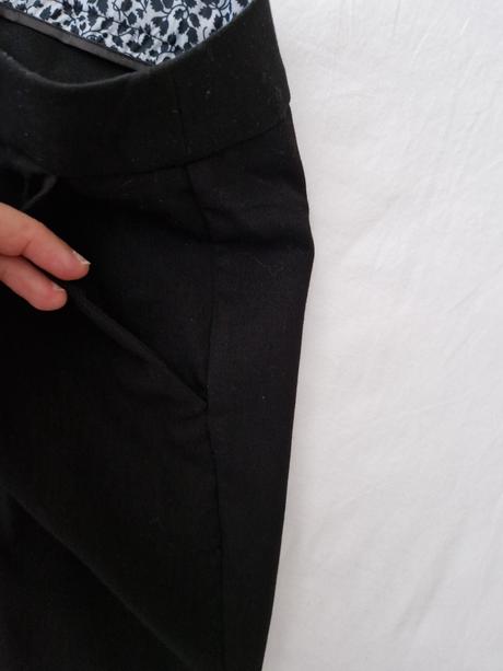 824ša_business nohavice, orsay,36